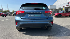 Ford Focus 1.5 EcoBlue 120 Zetec 5dr Diesel Hatchback